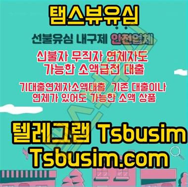 탬스뷰유심내구제