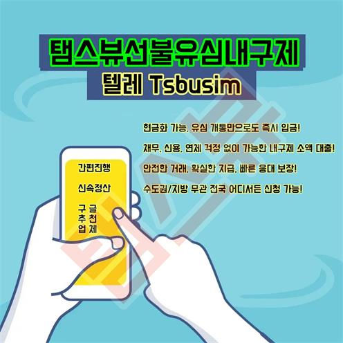 탬스뷰 선불유심 내구재