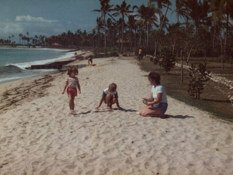 Looking Back at Family Holidays With Adult Insight