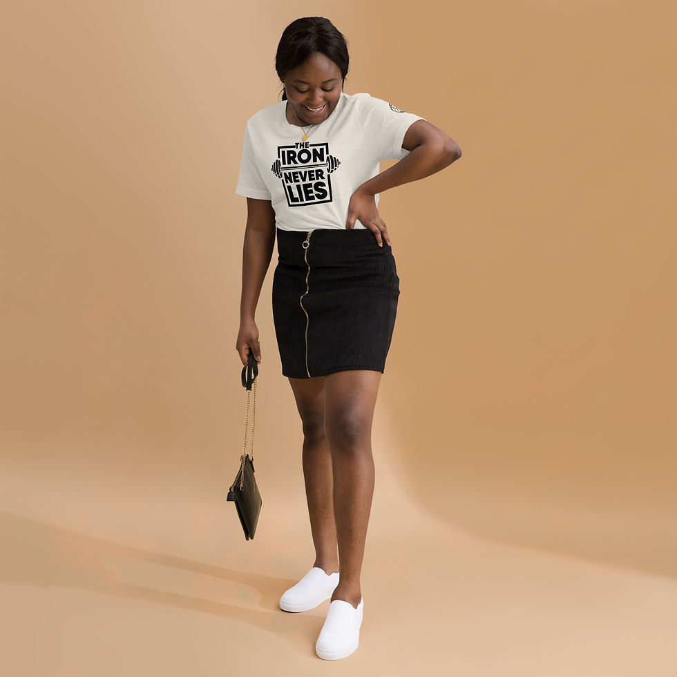 Thumbnail: Unisex t-shirt