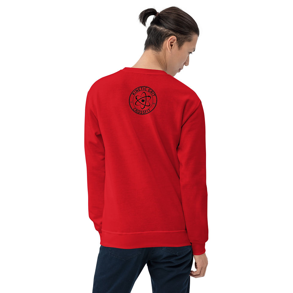 Thumbnail: Unisex Sweatshirt