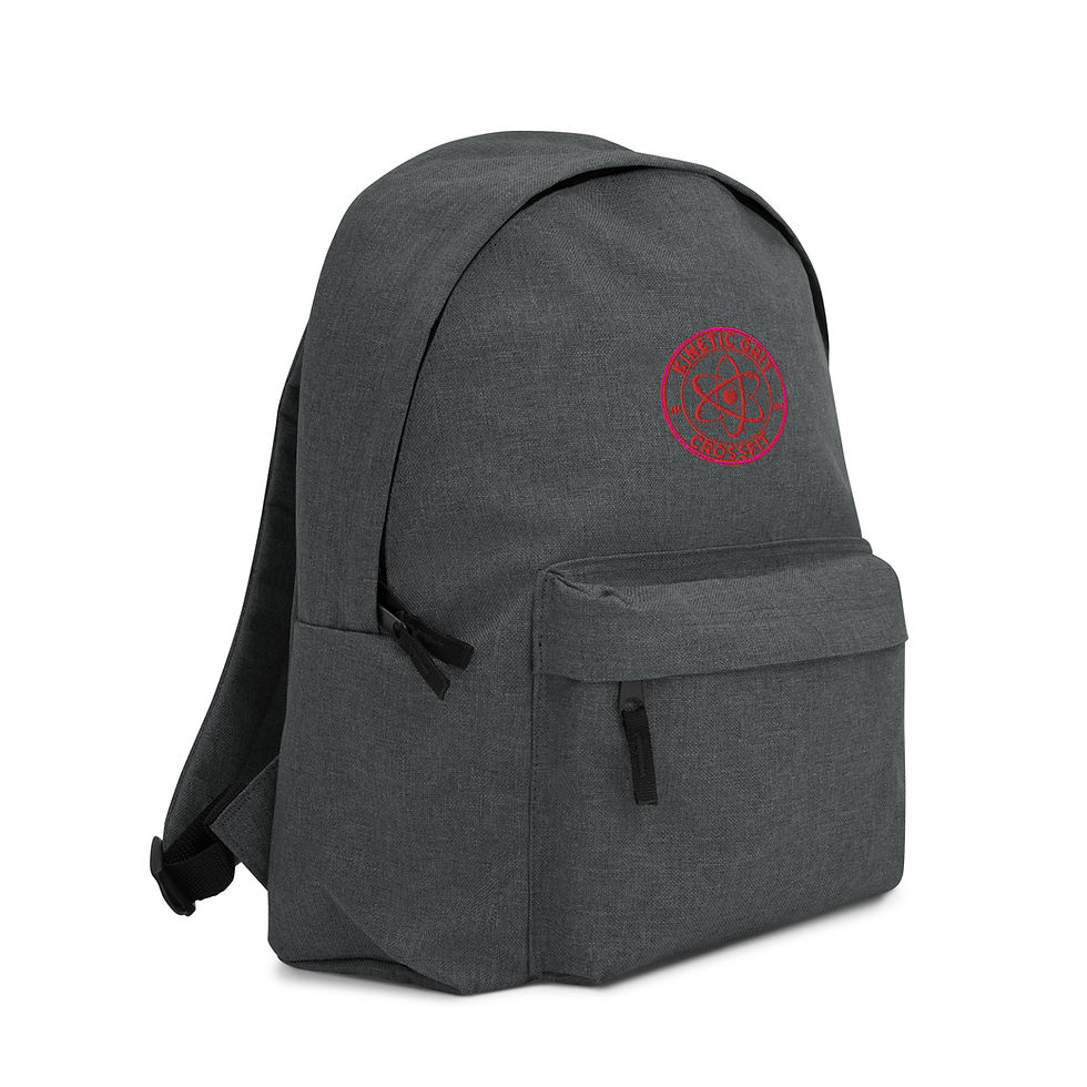Thumbnail: Embroidered Backpack