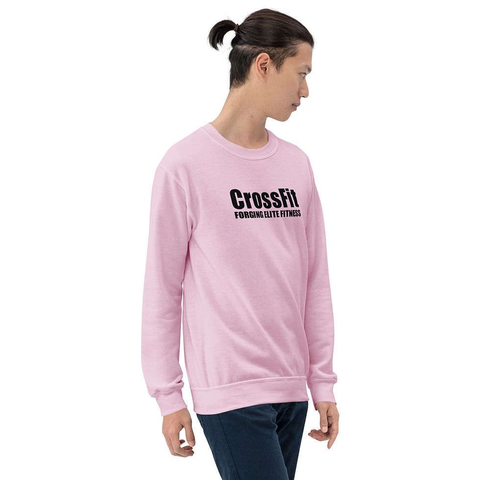 Thumbnail: Unisex Sweatshirt