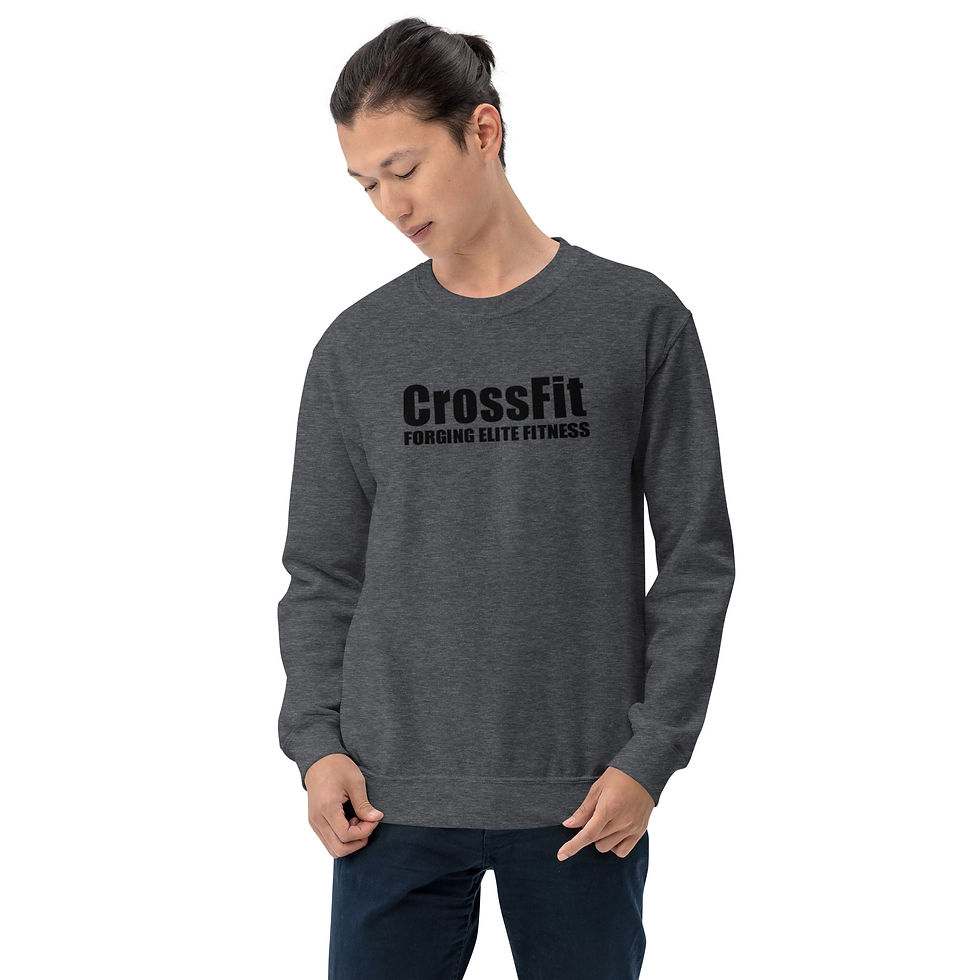 Thumbnail: Unisex Sweatshirt