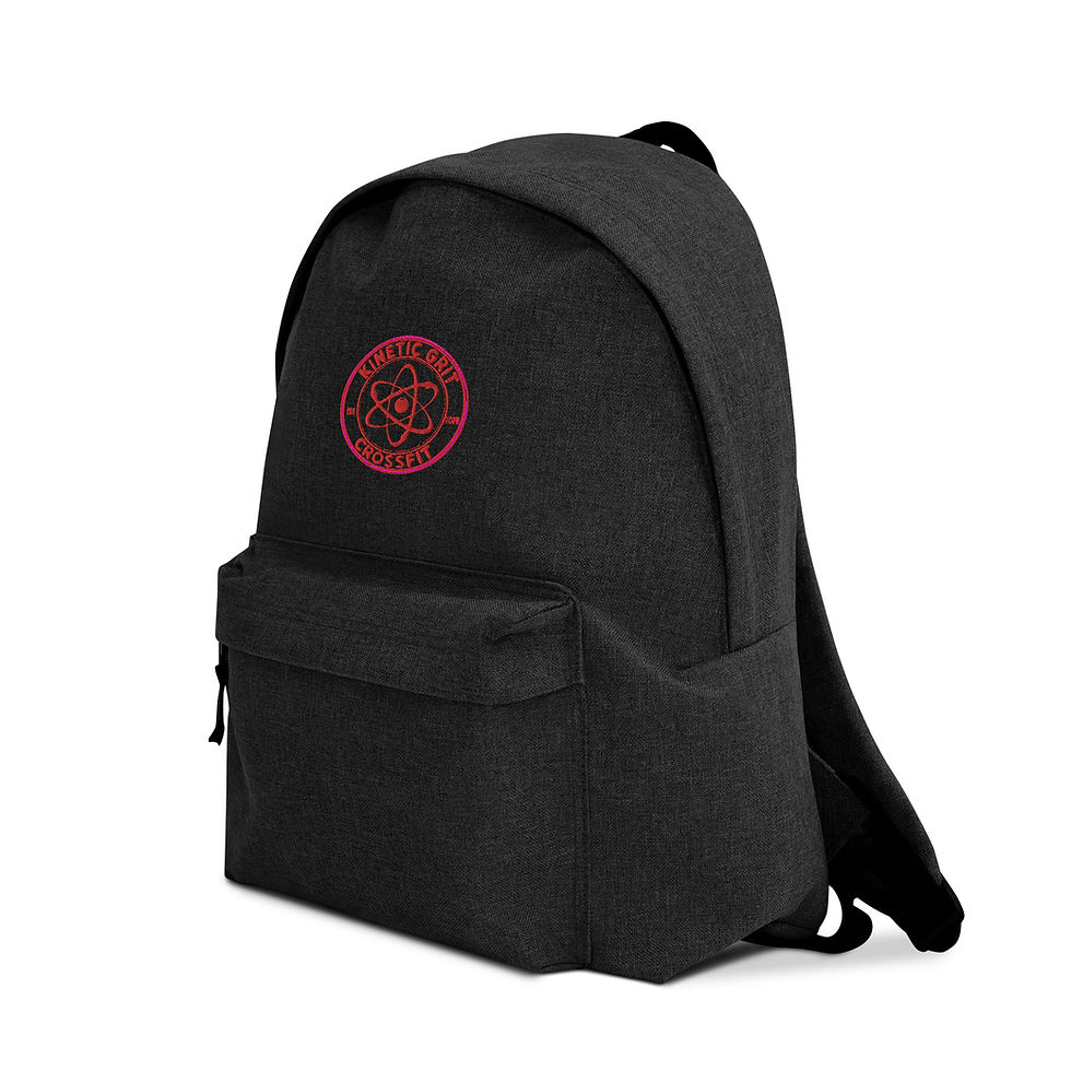 Thumbnail: Embroidered Backpack