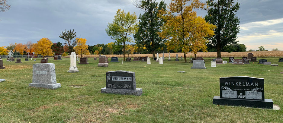 Wadena Cemetery