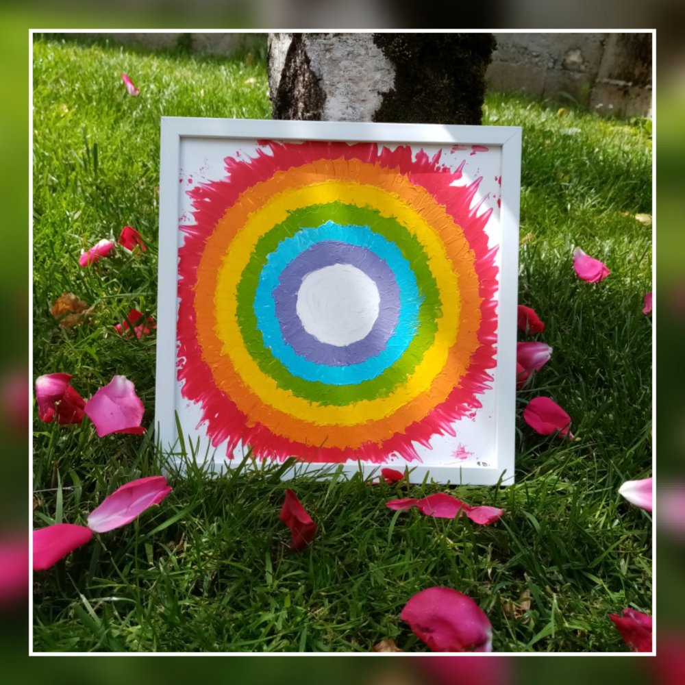 2751741-peinture-energetique-degrade-de-