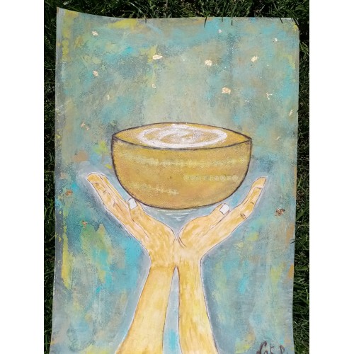 peinture abondance