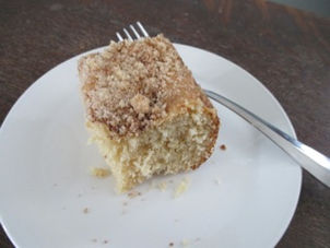 Cowboy Crunch Cake