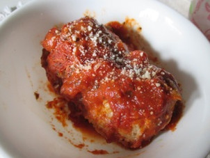 Tomato Chicken Meatballs