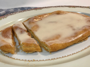 Danish Almond Puff Pastry
