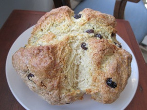 Irish Soda Bread