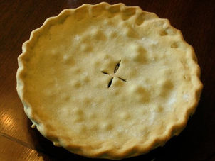 Two Crust Standard Pie Crust