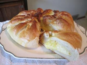Muenster Cheese Bread