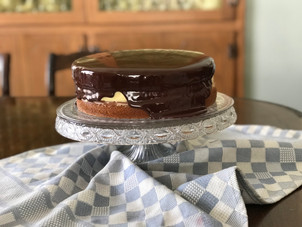 Boston Cream Pie