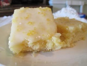 Lemony Lemon ‘Brownies’