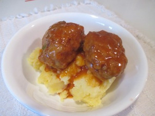 Hungarian Meatballs