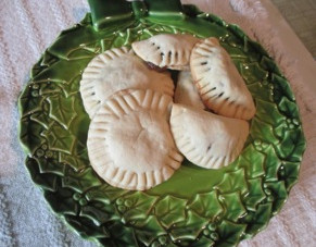 Grandma Lil’s Date Cookies