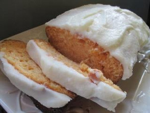 Orange Dreamsickle Bread