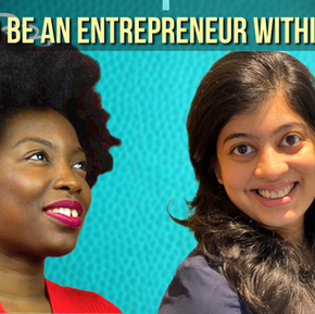 How to run a venture along with a consulting career?