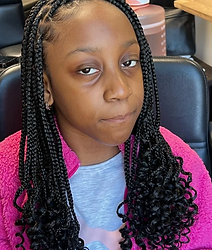 Special Knotless | KIDS