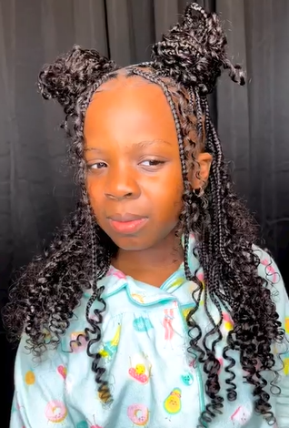 Human braiding hair for kids discount