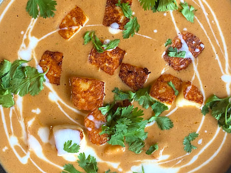 BUTTER PANEER
