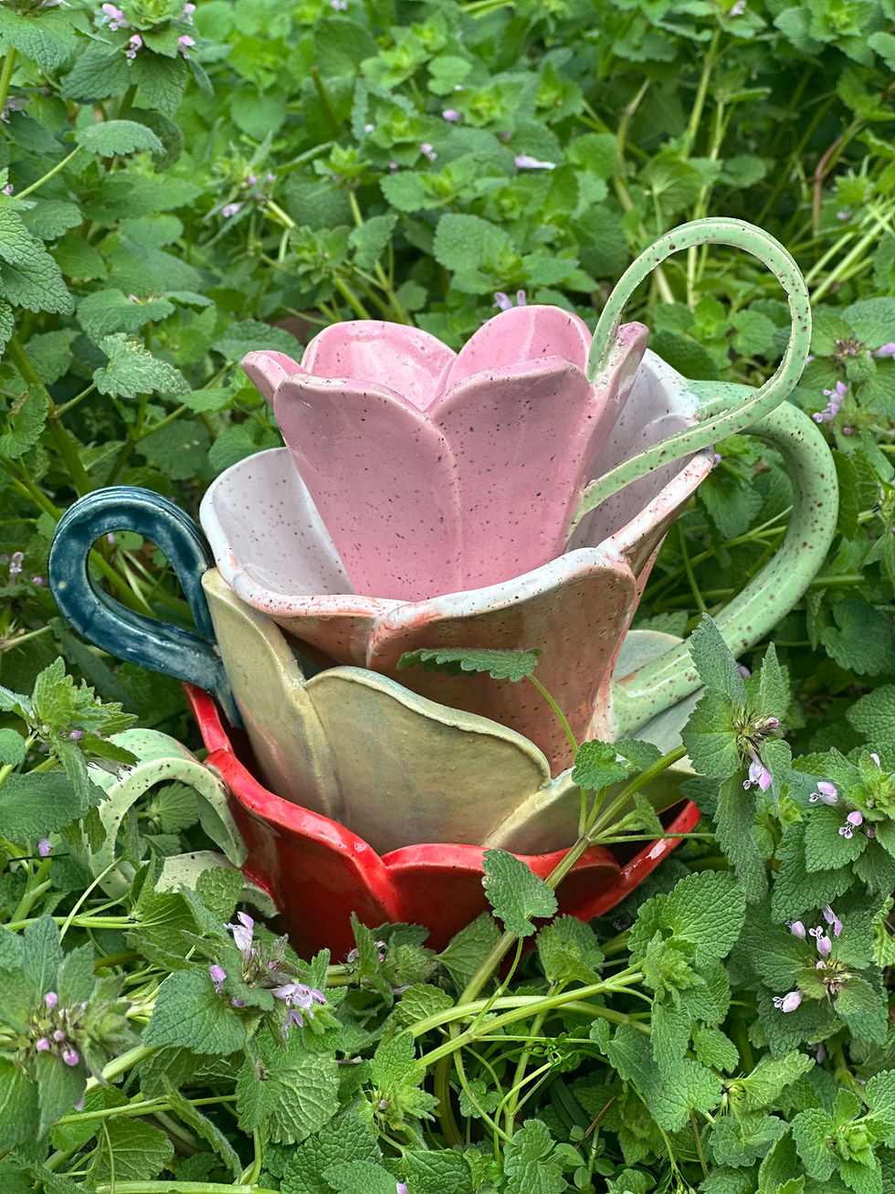 Thumbnail: Flower Cups