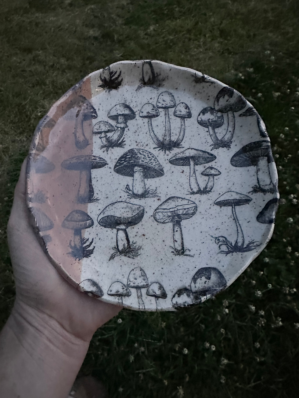 Thumbnail: Handmade Ceramic Plates