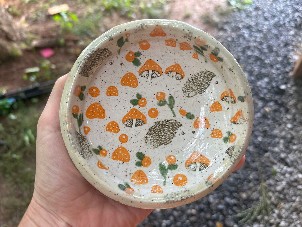 Thumbnail: Snack Bowls