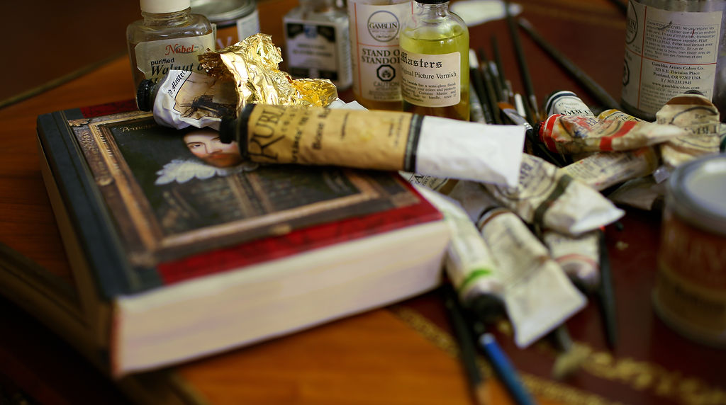 Masters Fine Oil Painting Toronto