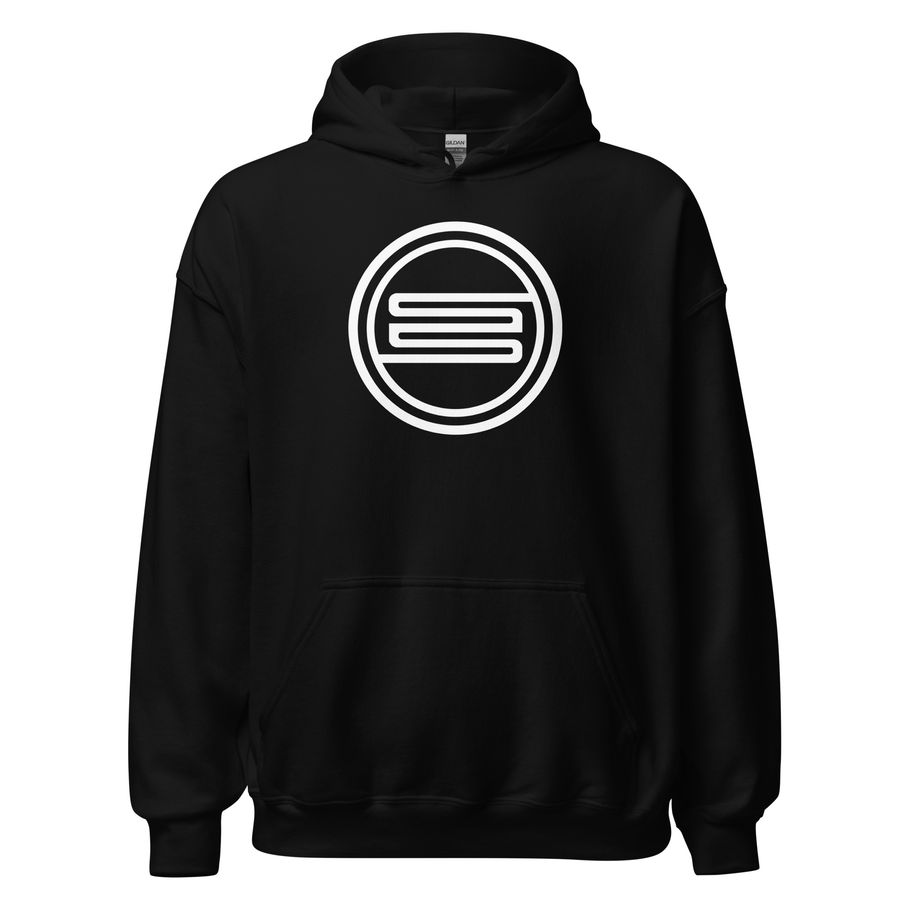 Seattle Speedometer Icon Hoodie (Black)