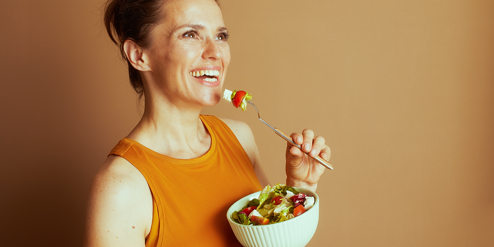 Alimentación y Lipedema: Un enfoque nutricional para mejorar tu bienestar