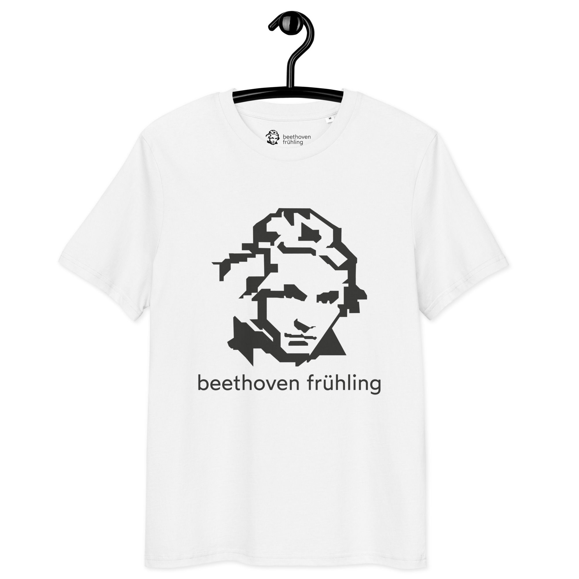 Unisex organic cotton T-Shirt