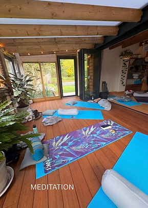 Meditation Hands on Retreat