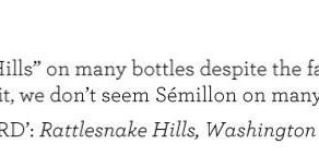 Purple Café in Seattle and Bellevue add Locus Sémillon