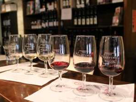 Impromptu Locus Happy Hour at The Tasting Room in Downtown Seattle, Thursday, 9/21, 5-7PM