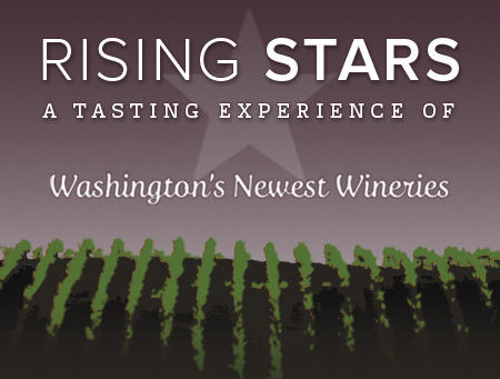 Locus at Rising Stars at the Walter Clore Wine and Culinary Center