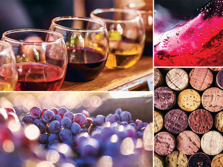 Locus at STEM: Science Uncorked at the Pacific Science Center on June 1