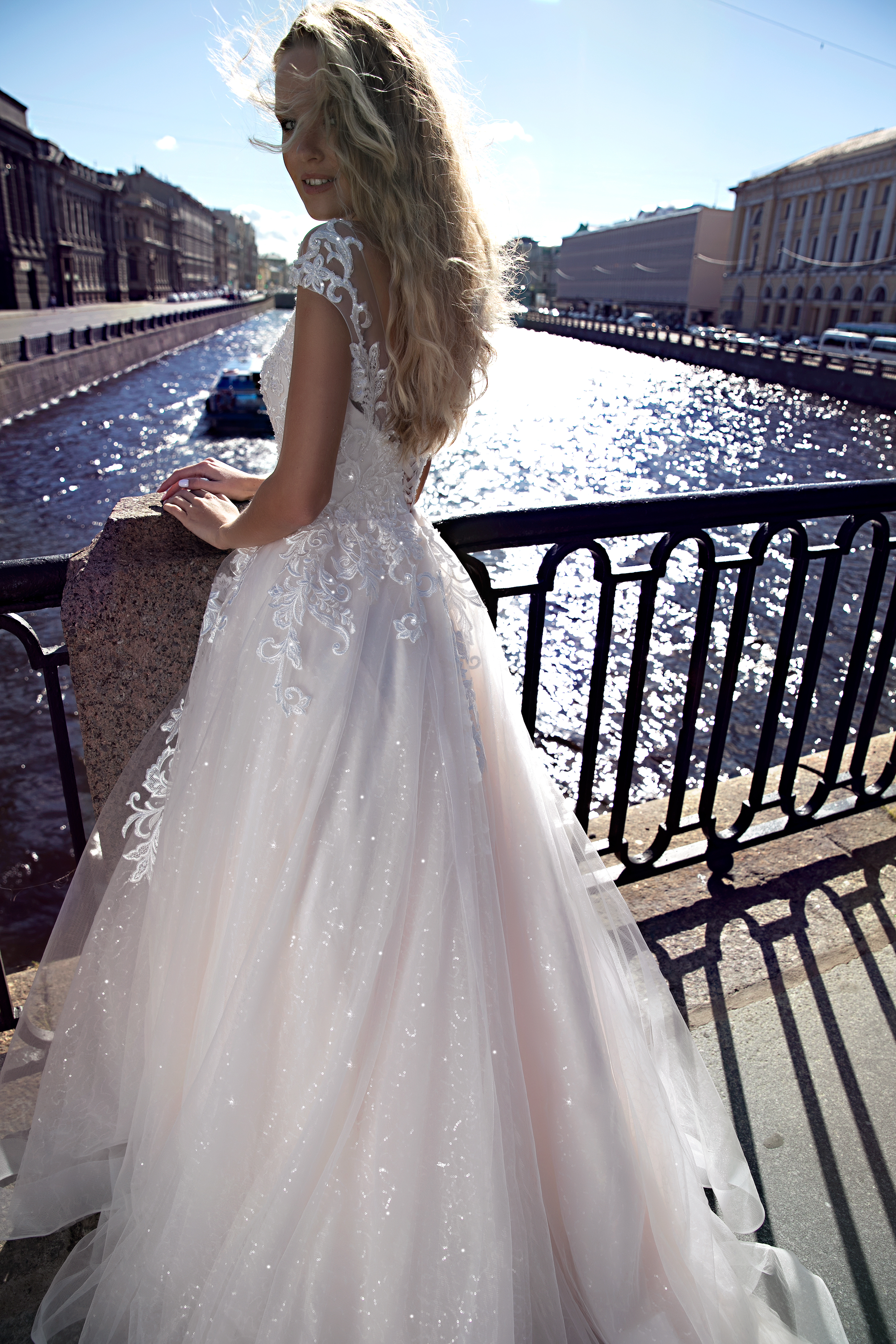 Olivia Bottega Sunshine collection