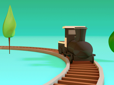train