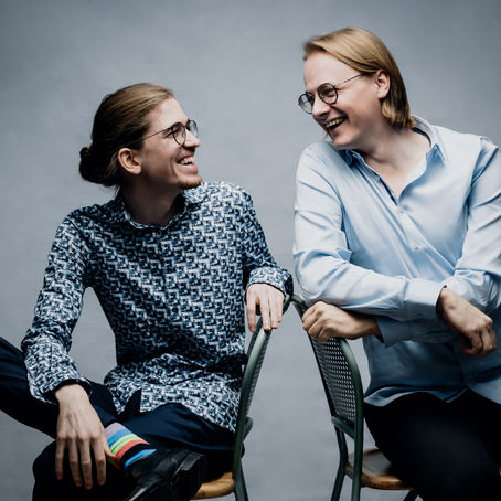 Interview mit Daniel Prinz und Lars Conrad 