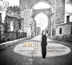 Bach Das Wohltemperierte Klavier I