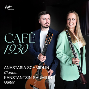 Café 1930: Zum Café mit Anastasia Schmidlin
