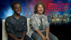 Stranger Things