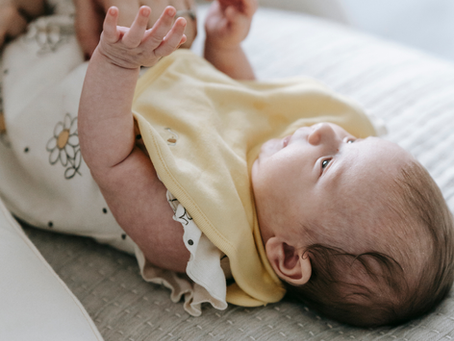 How Babies Learn Through Routine and Where Signalong Fits In