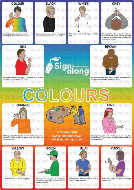 A3 Posters | Signalong
