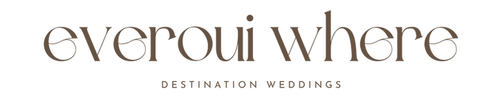 Everoui weddings Logo