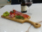 Thumbnail: Oak Charcuterie Paddle