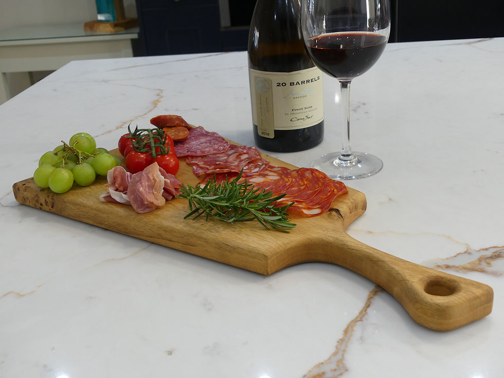 Thumbnail: Oak Charcuterie Paddle